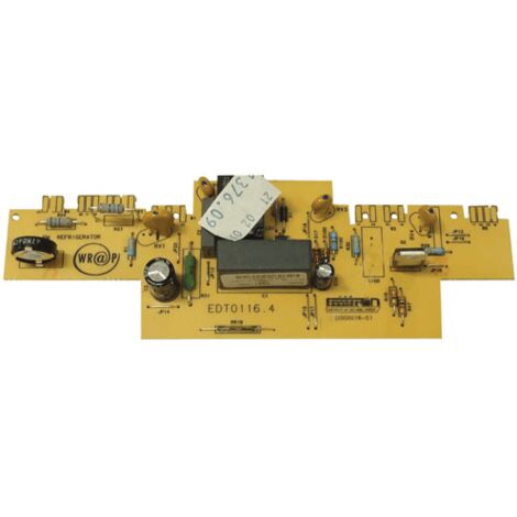 CARTE THERMOSTAT ELECTR.(FZ NF-MEC) pour REFRIGERATEUR... (1/4)