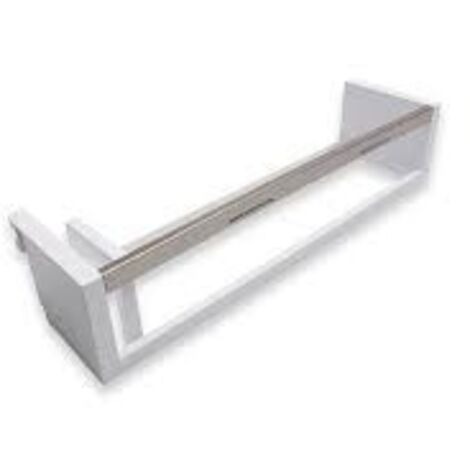 Balconnet à bouteilles pour réfrigérateur – 7438891 – Pièce d'origine pour Liebherr – Rangement optimisé pour boissons - 743889100