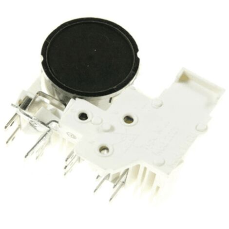 Ensemble relais klixon Refrigerateur, congelateur C00341708, 481010789751 LADEN (1/5)