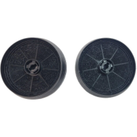 Lot de 2 filtres charbon ACM14 145x30mm pour Hotte 49011548, 9179183012 AIRLUX,
ARISTON HOTPOINT, AYA, BEKO, CANDY, ELCOLUX, FAR, FRANC (1/3)
