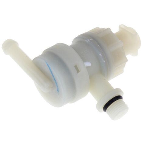 Valve anti-gouttes, pour machine a cafe Delonghi 7332128100 (1/2)