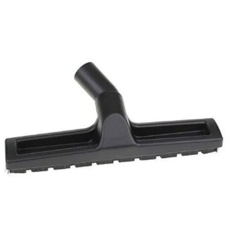 Brosse parquets 30 cm – Poils nylon – Roulettes PVC pour nettoyage efficace – Pour sols durs et joints profonds - NVA28N (1/5)