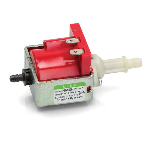 POMPE MACHINE A CAFE/VAPEUR Q133 (1/3)