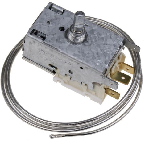 Whirlpool - thermostat refrigerateur k54b s21007 - c00851725 - (1/3)