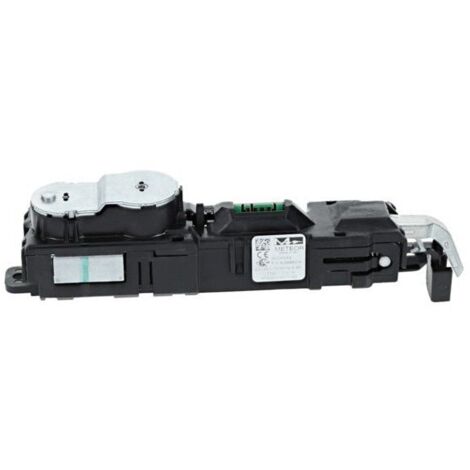 Fermeture de porte avec moteur pour four Electrolux 14006688004 (1/2)