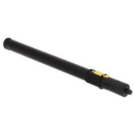 Tube rallonge pour nettoyeur vapeur – Accessoire pour nettoyage en profondeur – Compatible avec KÄRCHER – Longueur 2m