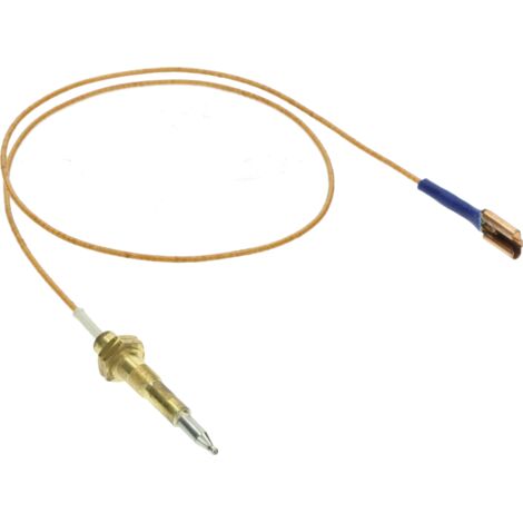 thermocouple triple flamme mm.450 9060 pour cuisiniere SMEG (1/2)