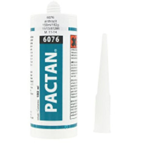 Mastic silicone pactan résistant à la chaleur - 150 ml 4006064820 (1/2)