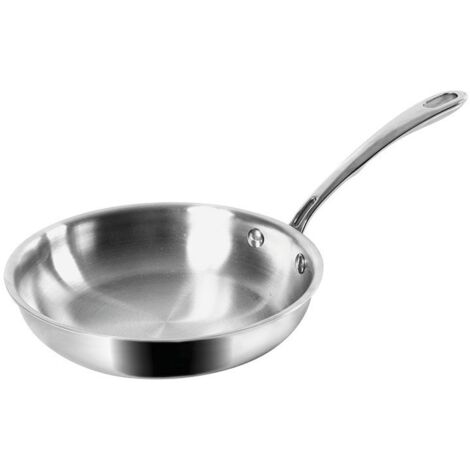 Poêle inox gamme  RAPSODY d'origine 240 mm