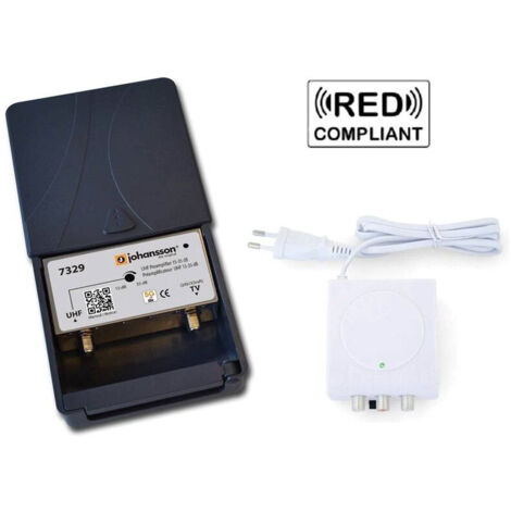 Kit préamplificateur 5G LTE700 d'origine