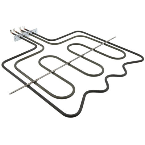 Résistance Supérieure D'Origine Four Brandt AS0053965 - Compatible De Dietrich Sauter