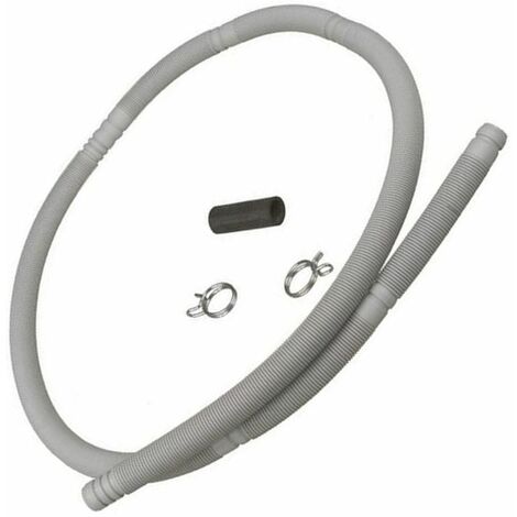 Tuyau de vidange (00112068) Lave-vaisselle 317247 BOSCH, SIEMENS, NEFF, BRANDT, VEDETTE, MIELE, DE DIETRICH