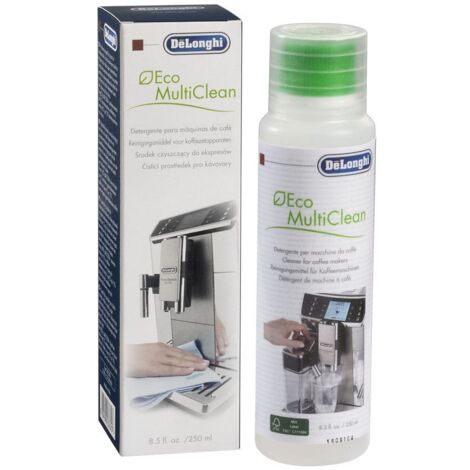 Delonghi - ecomulticlean nettoyant pour conduites de lait dlsc550