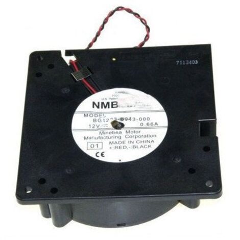 VENTILATEUR PLAQUE CUISSON AS0018403 Brandt (1/2)