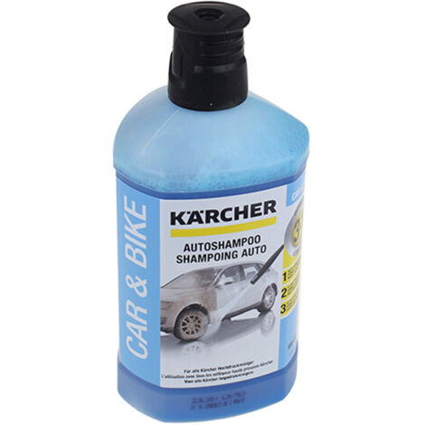 Nettoyant voiture wash & wax 1 litre d'origine