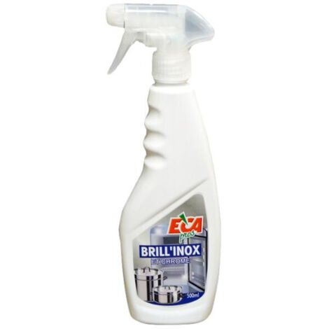 Nettoyant brille inox 500ml (1/2)