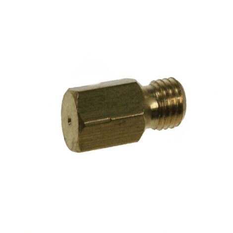 INJECTEUR GAZ BUTANE DIA 0.85 pour TABLE DE CUISSON SMEG -... (1/2)