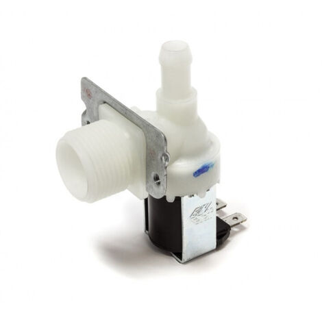 Electrovanne 1 voie 90° - embout 12 mm Multi-marques (1/3)