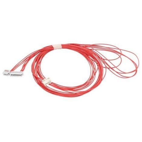 Rampe sonde temperature module pour lave-linge Aeg 14010055301 (1/2)