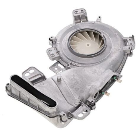 Conduit d'air colle seche-linge Electrolux 858348634942 (1/3)