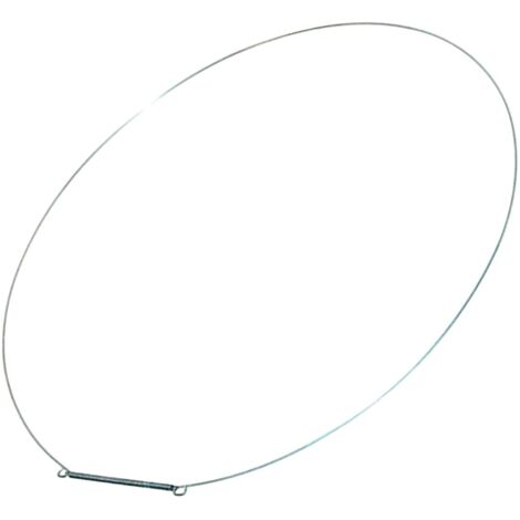 Cerclage du joint de hublot sur face avant (191 2) Lave-linge 480111100189 WHIRLPOOL
