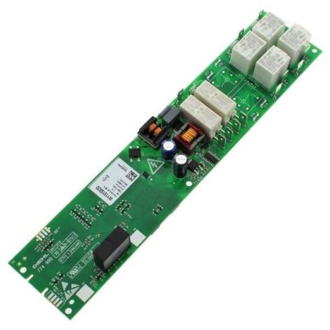 Module pour table de cuisson ako t1 tc6 new Hotpoint-ariston C00728477 (1/2)