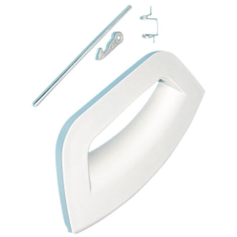 Poignee de hublot d'origine Lave-linge C00286843 ARISTON HOTPOINT HOTPOINT Lave-linge C00286843 ARISTON HOTPOINT HOTPOINT