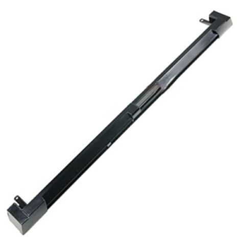 Déflecteur tube de flamme 480mm – Compatible WHIRLPOOL, ARISTON HOTPOINT, BAUKNECHT – Cuisson uniforme et efficace