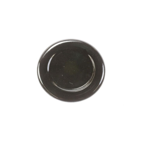 Chapeau brûleur auxiliaire pour Cuisinière ARTHUR MARTIN 8072424032 (1/2)