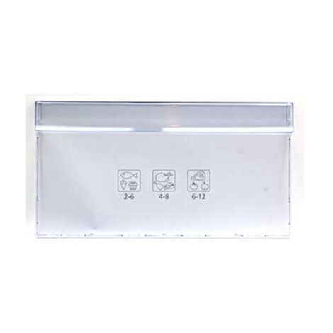 Facade de tiroir pour Réfrigérateur BEKO 5906370500