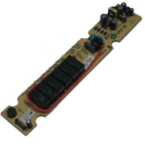 CARTE DE PUISSANCE pour table de cuisson BRANDT (1/2)
