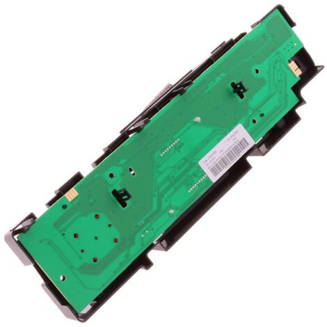 Carte électronique, module d'affichage (1/2)