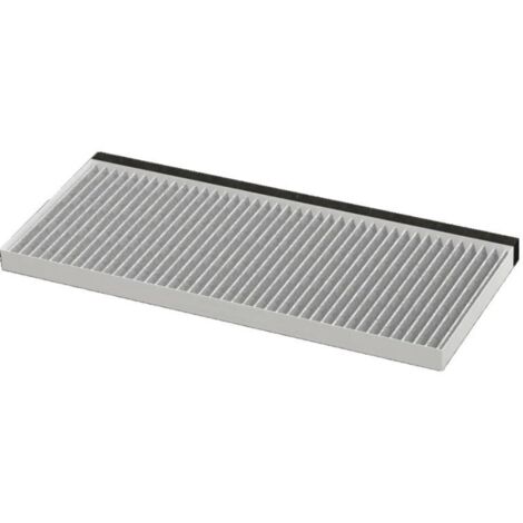 Bosch Dsz4551 accessoire pour rechaud Bell - accessoire pour cheminee, filtre, Noir, Blanc (Bosch) (1/3)