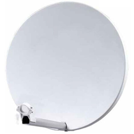 Parabole fibre 60cm inox (1/2)
