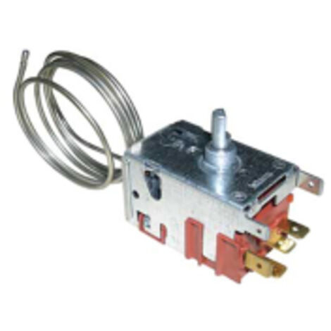Thermostat de chaudière sécurité – Thermistance 077B6738 – Compatible avec systèmes de chauffage – 8014025040462 – AMF