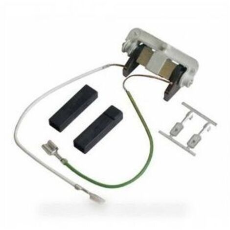 CHARBON MOTEUR HAUT DE TAMBOUR POUR SECHE LINGE MIELE