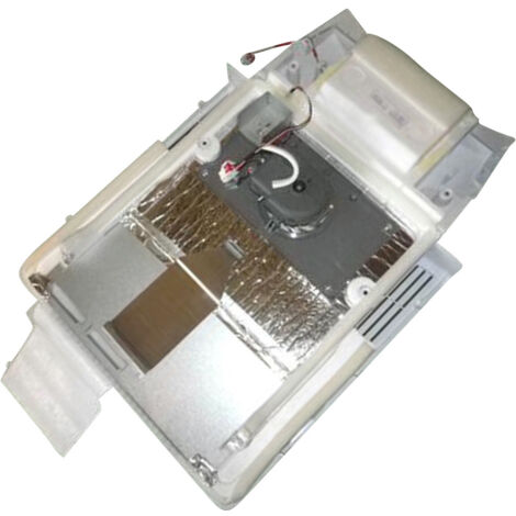 Ensemble couvercle d'évaporateur