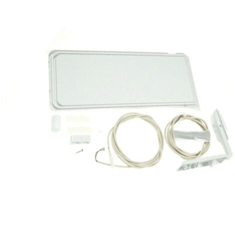 KIT 2 SONDES EVAPO MOUSSE pour REFRIGERATEUR LIEBHERR -... (1/2)