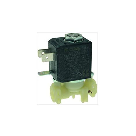 Electrovanne Ceme 2 Voies 230V Cafetière Expresso 5213218321 DELONGHI