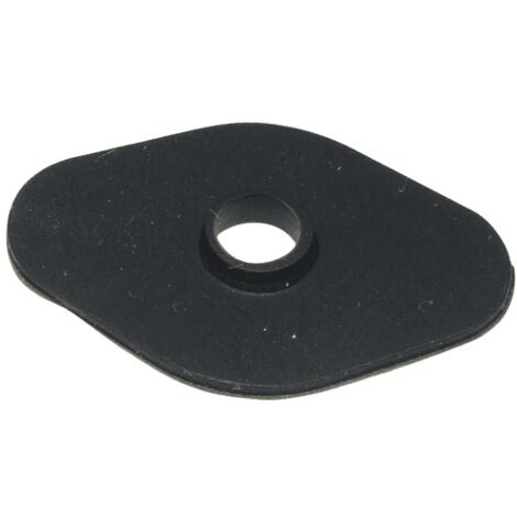 JOINT CAOUTCHOUC POIGNEE VITRE POUR FOUR WHIRLPOOL - 481246668858 (1/2)