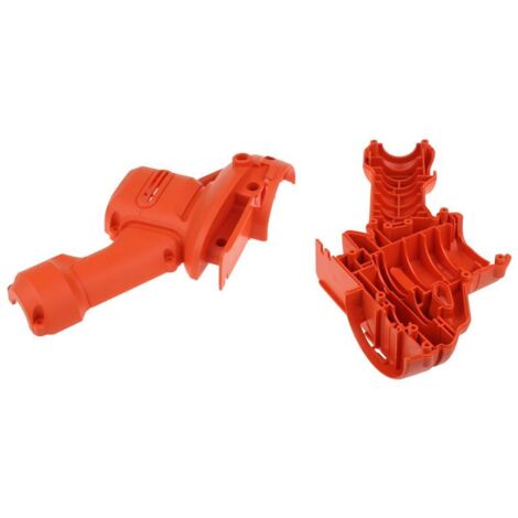 Carter moteur pour coupe-bordure – Accessoire de protection moteur – Compatible Black&Decker – N688203