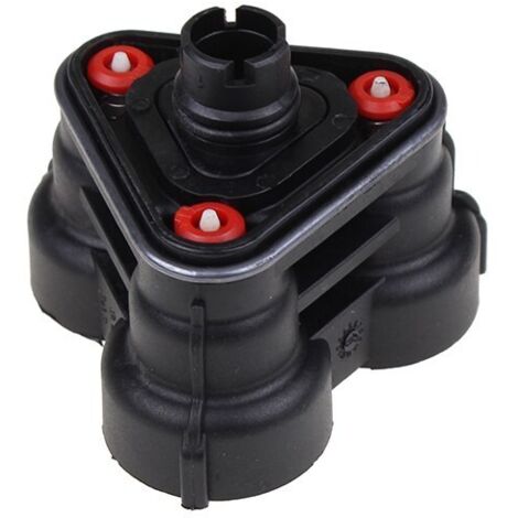 Kit pièces de rechange culasse cylindre – Accessoire pour nettoyeur haute pression – Longueur 10m – Compatible avec Karcher K200