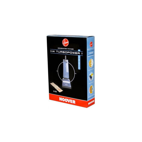 Hoover - sac aspirateur orig h4 5 pieces - 09173691 - (1/2)