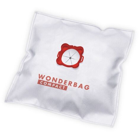 Rowenta - sac aspirateur wonderbag - compact 5 pieces - wb305120 (1/6)