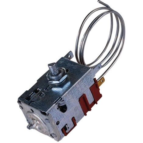 Thermostat (00169024) Réfrigérateur, congélateur BOSCH, SIEMENS, NEFF, SIMENS, GAGGENAU (1/2)