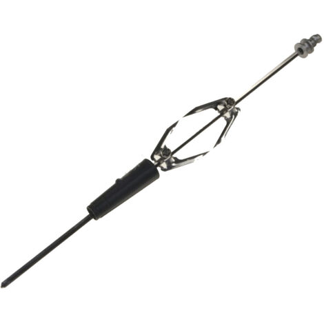 Broche complète (698130112) Four, cuisinière 299887 SMEG (1/2)