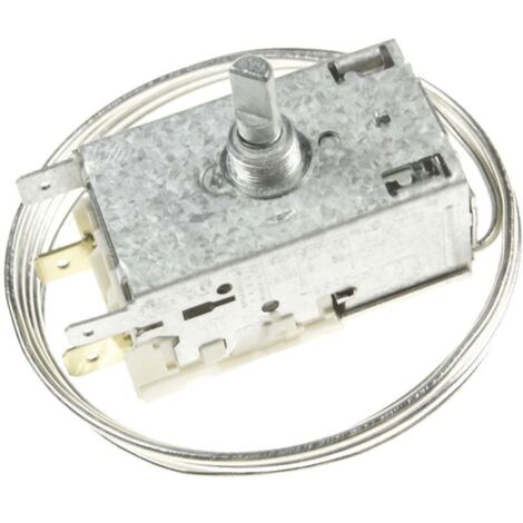 Thermostat VC1 Ranco K50P1110 – Pièce détachée pour congélateur – Contrôle précis de la température – Compatible avec plusieurs marques
