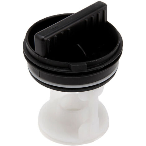Bouchon de pompe d'origine (DC97-09928C) Lave-linge SAMSUNG (1/2)
