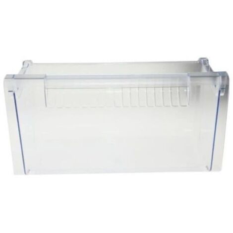 Bosch – Bac à produits congelés – Pièce détachée pour congélateur incluse – Largeur 60cm – Longueur 40cm – Plastique résistant