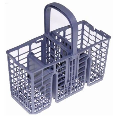 Panier à couverts d'origine (C00273175, C00279184) Lave-vaisselle ARISTON HOTPOINT, BAUKNECHT, IGNIS, INDESIT, SCHOLTES, WHIRLPOOL (1/7)